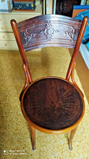 Sedia antica marca Jacob &