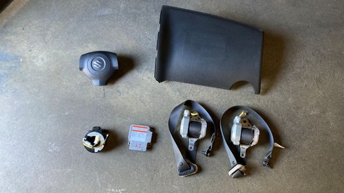 Kit airbag cruscotto - , suzuki