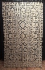 Antica Tovaglia Anni 70 Punto