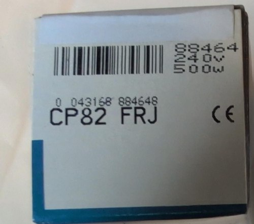 Showbiz cp82 frj 500w 240v - cp82,