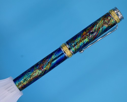 Penna sfera majestic oro - penna,