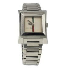 Orologio GUCCI 111L JC1492543 Quartz Acciaio Donna Quarzo 327ve24