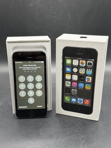 Apple iphone grigio - 16,