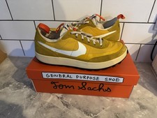 Scarpa Nike Tom Sachs x Nikecraft General Purpose zolfo scuro DA6672-700 UK 10,5