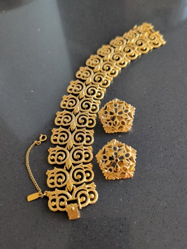 Raro monet tono oro bracciale - tono,