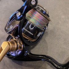 Daiwa Morethan 2510 R PE buone condizioni