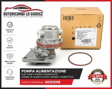 POMPA MECCANICA ORIGINALE