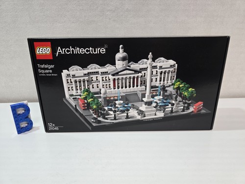 Lego architecture 21045 - lego,