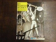 BD ADULTE -  LES MALHEURS DE