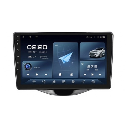 Autoradio android toyota - autoradio, aygo