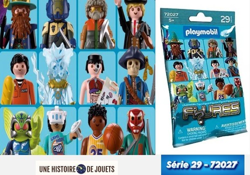 Playmobil 72027 série - 72027, 29