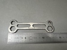 Chiave Multifunzione Bici Antica Epoca Bianchi Touring 1937 Kool Kit