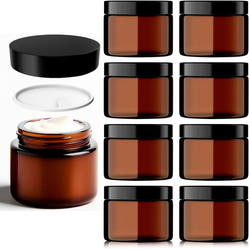 Barattolo cosmetici vuoti - cosmetici, 8