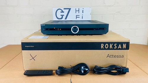 Amplificatore integrato roksan - integrato,