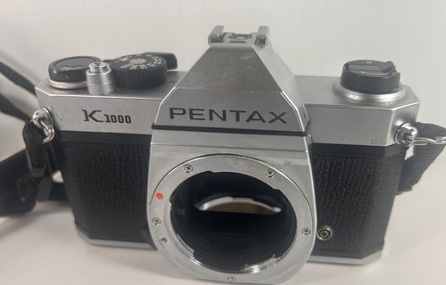 Pentax k1000 fotocamera reflex - pentax,
