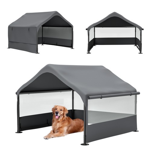 Tenda casetta per cani - tenda,