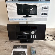 RARO AUNA MCD-82 Lettore DVD