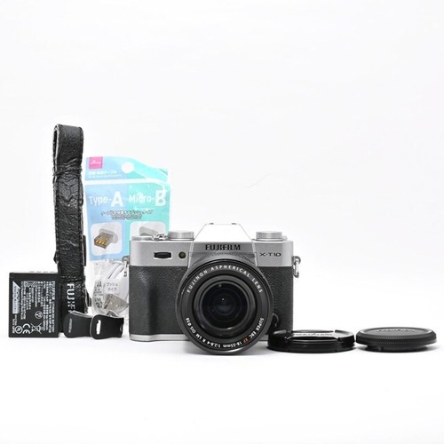 Kit obiettivo fujifilm t10 - kit,
