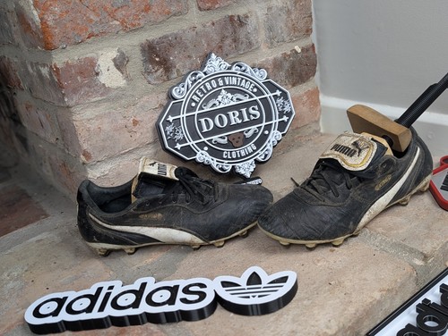 Scarpe calcio puma king - scarpe,