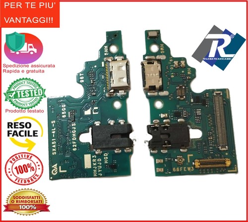 Connettore ricarica samsung - connettore,