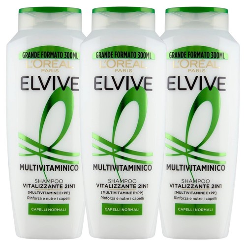 Elvive shampoo in - shampoo,