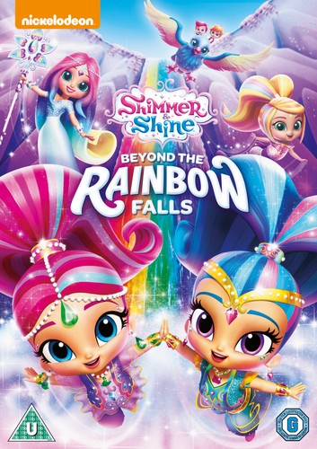 Shimmer and shine beyond - and,