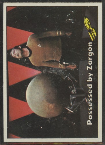 1976 topps star trek - trek, #74