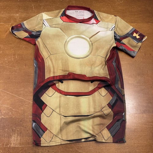 Camicia marvel under armour - under,
