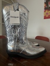 Stivali cowboy donna New