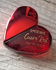 Cuore Red Flor de Mayo eau de
