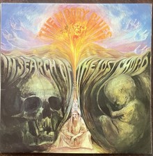 The Moody Blues Vinile Lp In