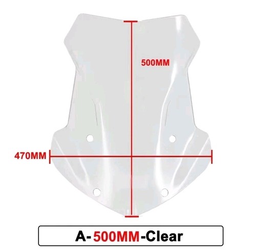 Parabrezza bmw r1200gs r1250gs - r1200gs,