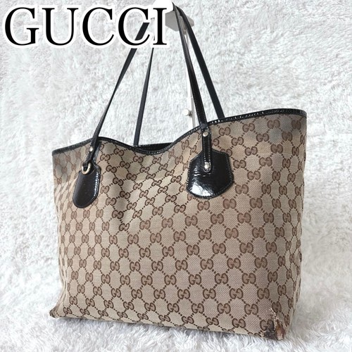 Gucci tote bag tela - gucci,