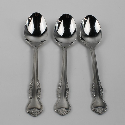 Set wallace silver posate - 3,