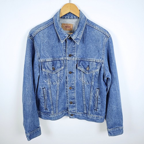 Giacca denim vintage - , levi's