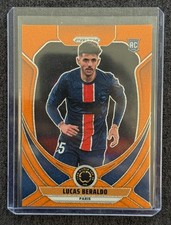 Lucas Beraldo Orange Prizm RC