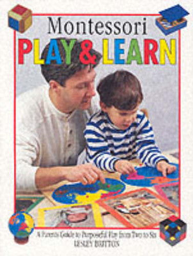 Montessori play and learn - learn, :