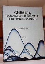 Chimica scienza sperimentale interdisciplinare Per le II classe dell'