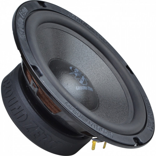 Ground zero gzcs 165vw - ground,