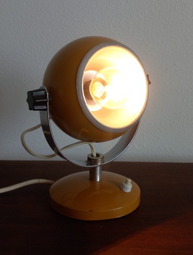 Lampada tavolo eyeball - da,