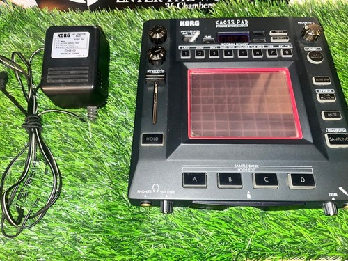 Korg kaoss pad - kaoss, kp3