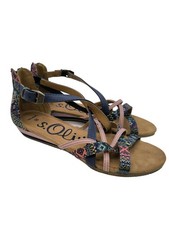 S.OLIVER Sandalo comodo Donna