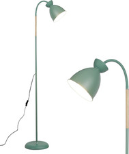 Lampada Da Terra Vintage