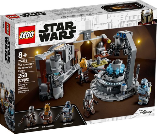 Lego star wars - wars, 75319