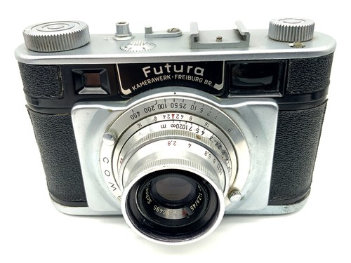Futura fotocamera standard