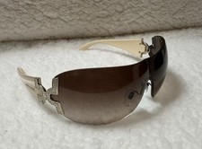 Maschera scudo cristallo