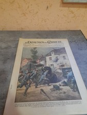 LA DOMENICA DEL CORRIERE DEL