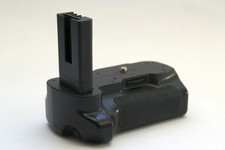 Impugnatura verticale / telecomando per Nikon D60, D40, D40X, D3000 Battery grip