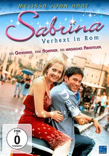 Sabrina goes rome - to, new