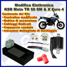 Centralina bobina per ksr - bobina, tr